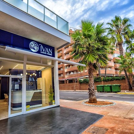 Casa Nina Ivan Luxury Homes 10ªpta Norte 1ªlinea Orpesa Kültér fotó