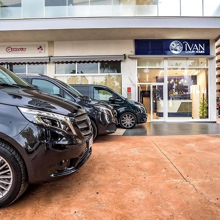 Casa Nina Ivan Luxury Homes 10ªpta Norte 1ªlinea Orpesa Kültér fotó