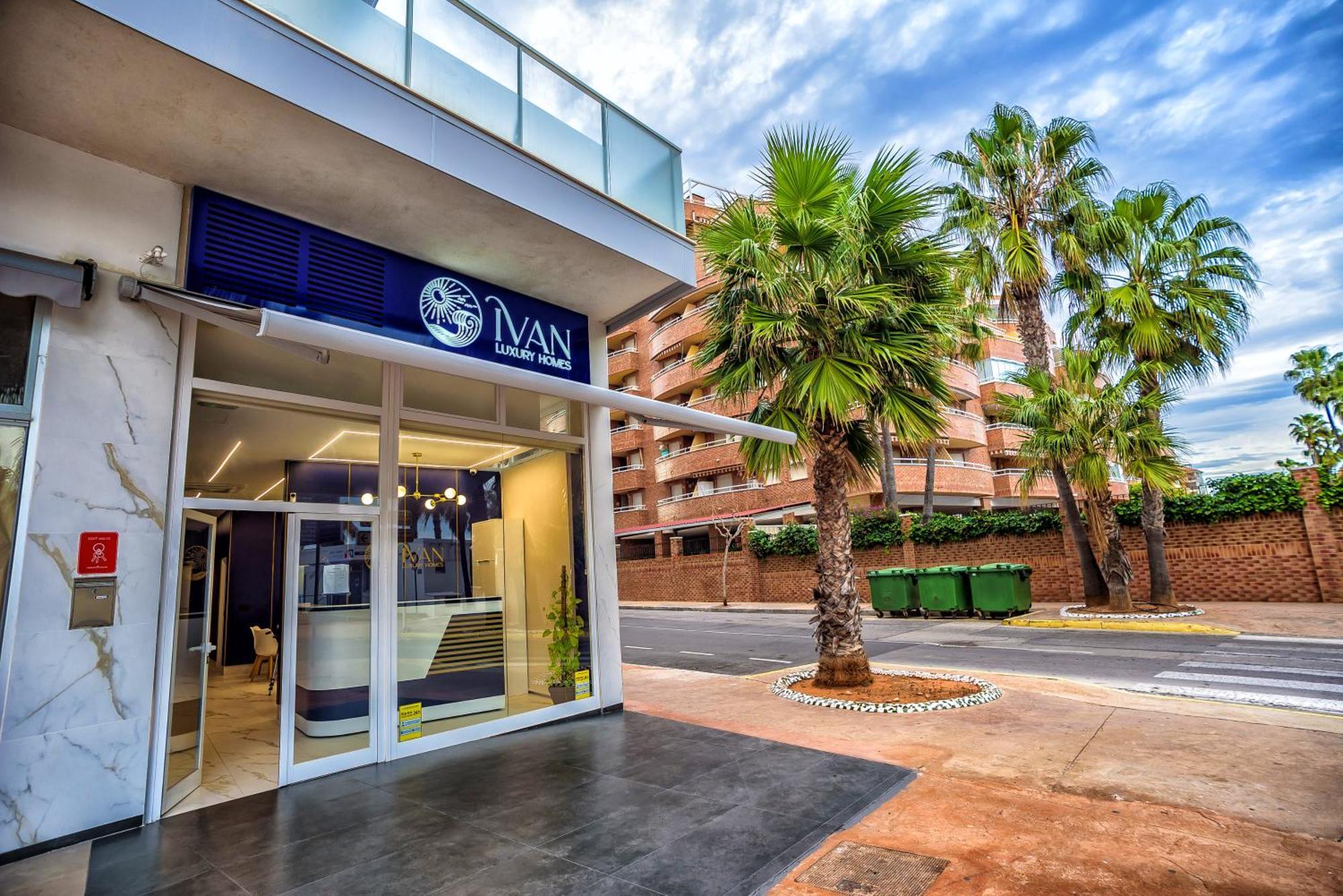 Casa Nina Ivan Luxury Homes 10ªpta Norte 1ªlinea Orpesa Kültér fotó
