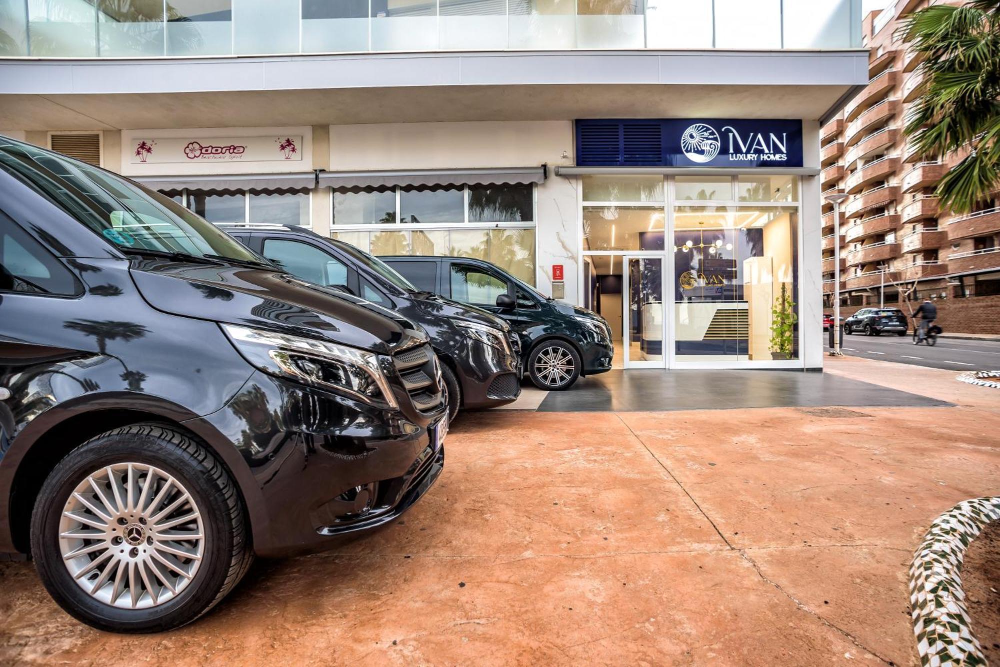 Casa Nina Ivan Luxury Homes 10ªpta Norte 1ªlinea Orpesa Kültér fotó