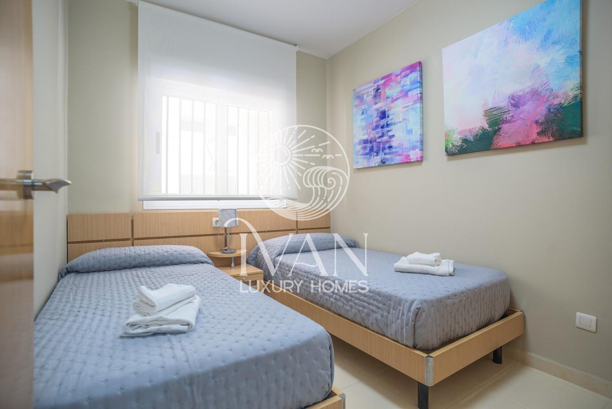 Casa Nina Ivan Luxury Homes 10ªpta Norte 1ªlinea Orpesa Kültér fotó