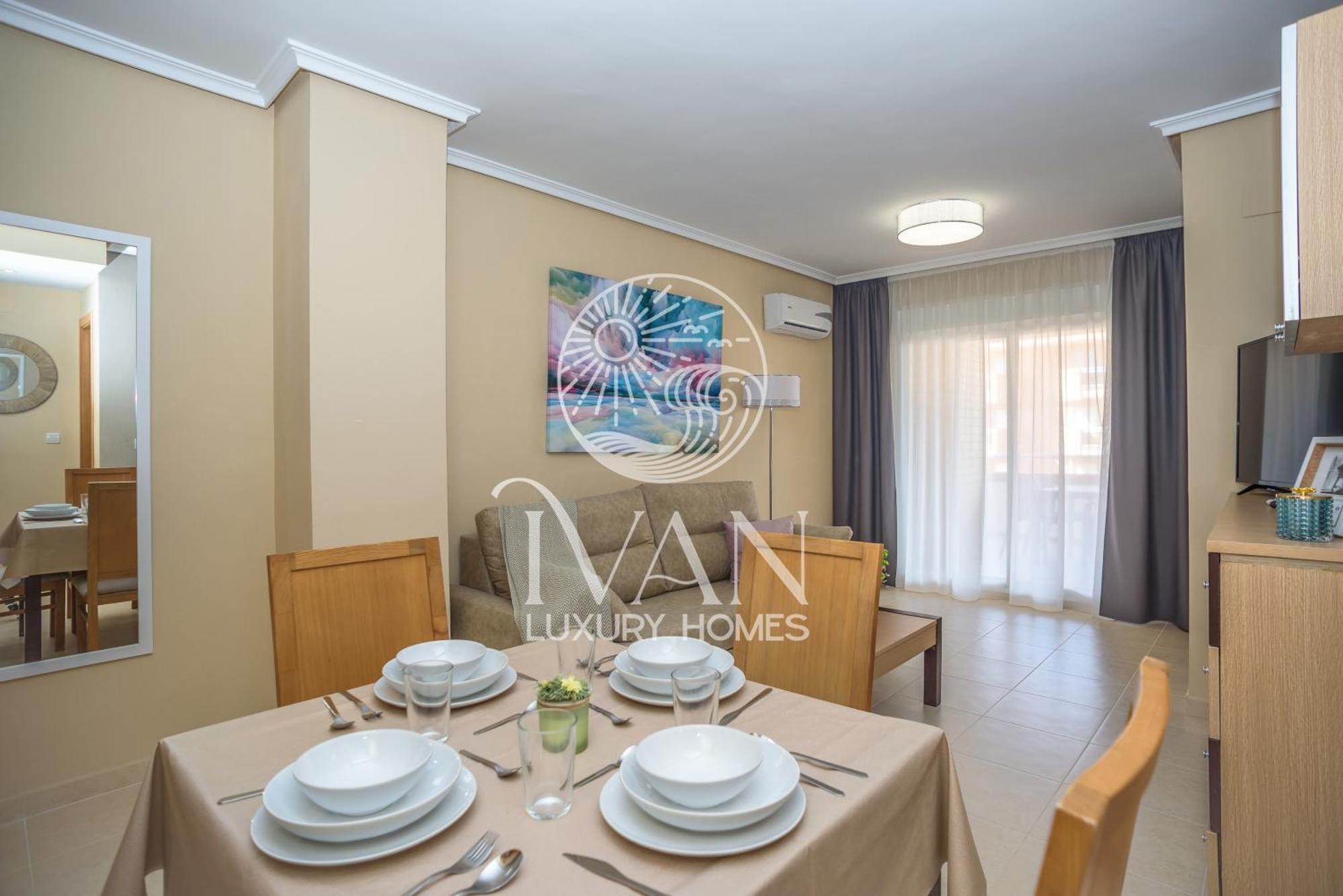 Casa Nina Ivan Luxury Homes 10ªpta Norte 1ªlinea Orpesa Kültér fotó